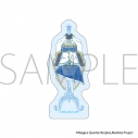 【グッズ-ステッカー】魔法少女まどか☆マギカ ステッカー/美樹さやかの画像
