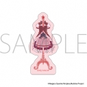 【グッズ-ステッカー】魔法少女まどか☆マギカ ステッカー/佐倉杏子の画像