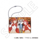 【グッズ-キーホルダー】アオのハコ アクリルブロックキーホルダー/集合ビジュアル ~秋色~の画像