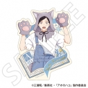 【グッズ-ステッカー】アオのハコ 箔押しステッカー/猪股 大喜 ~秋色~の画像