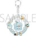 【グッズ-キーホルダー】とんがり帽子のアトリエ ゆらゆらアクリルキーホルダー/リチェ カナヘイの小動物コラボの画像