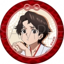 【グッズ-バッチ】令和のダラさん 缶バッジ/三十木谷 日向の画像