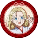 【グッズ-バッチ】令和のダラさん 缶バッジ/三十木谷 薫の画像