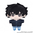 【グッズ-マスコット】僕のヒーローアカデミア ぬいパル(ぬいぐるみマスコット)/志村転弧(幼少期)の画像