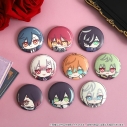 【グッズ-バッチ】悪魔執事と黒い猫 もちっとバッジコレクション/ぬいパル すきっぷ Bの画像