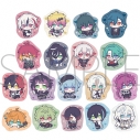 【グッズ-シール】悪魔執事と黒い猫 ぺたコレクション/ぬいパル すきっぷの画像