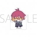 【グッズ-スタンドポップ】悪魔執事と黒い猫 ころっと アクリルフィギュア/フェネス ぬいパル すきっぷの画像