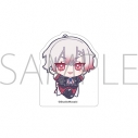 【グッズ-スタンドポップ】悪魔執事と黒い猫 ころっと アクリルフィギュア/アモン ぬいパル すきっぷの画像