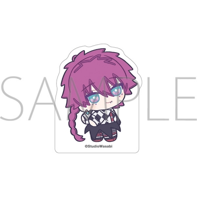 【グッズ-スタンドポップ】悪魔執事と黒い猫 ころっと アクリルフィギュア/ラト ぬいパル すきっぷ