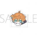【グッズ-スタンドポップ】悪魔執事と黒い猫 ころっと アクリルフィギュア/テディ ぬいパル すきっぷの画像