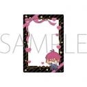 【グッズ-カードケース】悪魔執事と黒い猫 硬質カードケース/フェネス ぬいパル すきっぷの画像