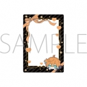 【グッズ-カードケース】悪魔執事と黒い猫 硬質カードケース/テディ ぬいパル すきっぷの画像