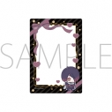 【グッズ-カードケース】悪魔執事と黒い猫 硬質カードケース/ユーハン ぬいパル すきっぷの画像