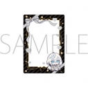 【グッズ-カードケース】悪魔執事と黒い猫 硬質カードケース/シロ ぬいパル すきっぷの画像