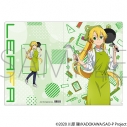 【グッズ-クリアファイル】ソードアート・オンライン クリアファイル/リーファの画像