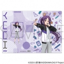 【グッズ-クリアファイル】ソードアート・オンライン クリアファイル/ユウキの画像