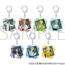 【グッズ-キーホルダー】ソードアート・オンライン アクリルキーホルダーコレクションの画像