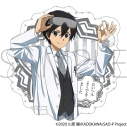 【グッズ-ステッカー】ソードアート・オンライン たいへんよくできましたステッカー/キリトの画像