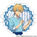 【グッズ-ステッカー】ソードアート・オンライン たいへんよくできましたステッカー/ユージオの画像