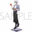 【グッズ-スタンドポップ】ディズニー ツイステッドワンダーランド アクリルスタンド/マスターシェフver. ジェイド・リーチの画像