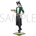 【グッズ-スタンドポップ】ディズニー ツイステッドワンダーランド アクリルスタンド/マスターシェフver. マレウス・ドラコニアの画像