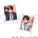 【グッズ-ブロマイド】進撃の巨人 ぱしゃこれ/第2弾の画像