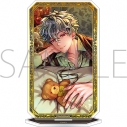 【グッズ-スタンドポップ】悪魔執事と黒い猫 アクリルスタンド/ハナマル 幸せを運ぶテディベアの画像