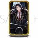 【グッズ-スタンドポップ】悪魔執事と黒い猫 アクリルスタンド/クロウザーの画像
