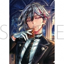 【グッズ-クリアファイル】悪魔執事と黒い猫 クリアファイル/ベリアン The Butler Academyの画像