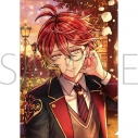 【グッズ-クリアファイル】悪魔執事と黒い猫 クリアファイル/フェネス 消えた寄宿生と天使の光の画像