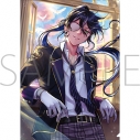 【グッズ-クリアファイル】悪魔執事と黒い猫 クリアファイル/ボスキ 消えた寄宿生と天使の光の画像