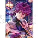 【グッズ-クリアファイル】悪魔執事と黒い猫 クリアファイル/ラト 砂漠の迷宮と執事の誓いの画像