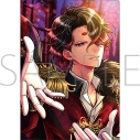 【グッズ-クリアファイル】悪魔執事と黒い猫 クリアファイル/ユーハン 追想の剣士物語の画像