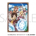 【グッズ-ポスター】ここは俺に任せて先に行けと言ってから10年がたったら伝説になっていた。 A3クリアポスターの画像
