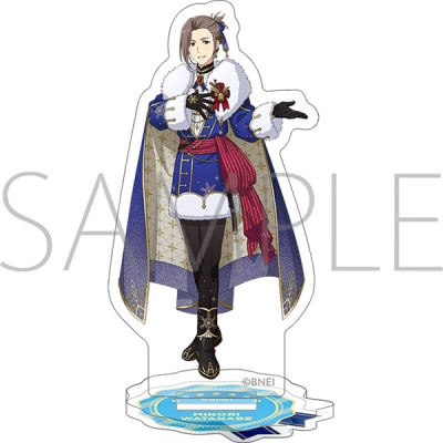 【グッズ-スタンドポップ】アイドルマスター SideM ミニアクリルスタンド/渡辺みのり Mフェス2026