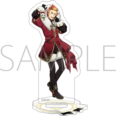 【グッズ-スタンドポップ】アイドルマスター SideM ミニアクリルスタンド/紅井朱雀 Mフェス2026