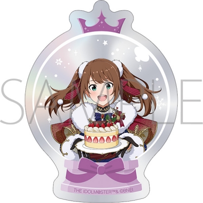 【グッズ-ステッカー】アイドルマスター SideM ホロステッカー/水嶋咲 Mフェス2026