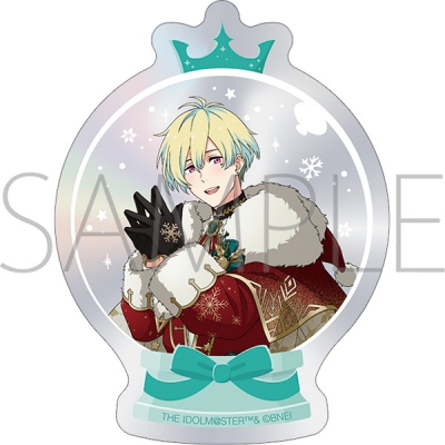【グッズ-ステッカー】アイドルマスター SideM ホロステッカー/花園百々人 Mフェス2026