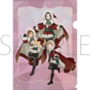 【グッズ-クリアファイル】アイドルマスター SideM クリアファイル/もふもふえん Mフェス2026の画像