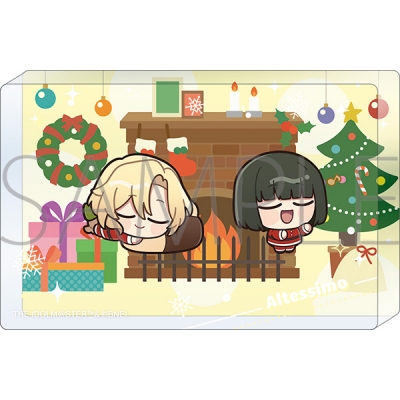【グッズ-置きもの】アイドルマスター SideM アクリルブロック/Altessimo Mフェス2026