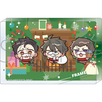 【グッズ-置きもの】アイドルマスター SideM アクリルブロック/FRAME Mフェス2026