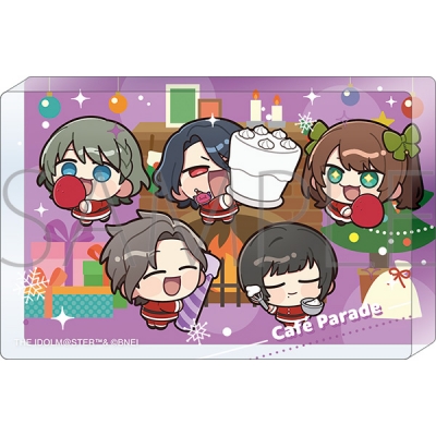 【グッズ-置きもの】アイドルマスター SideM アクリルブロック/Cafe Parade Mフェス2026