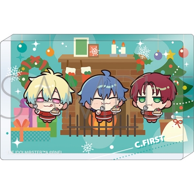 【グッズ-置きもの】アイドルマスター SideM アクリルブロック/C.FIRST Mフェス2026