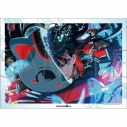 【グッズ-ポスター】GROTESQQQUE-グロテスク- クリアポスター/夜露死駆★少女の画像