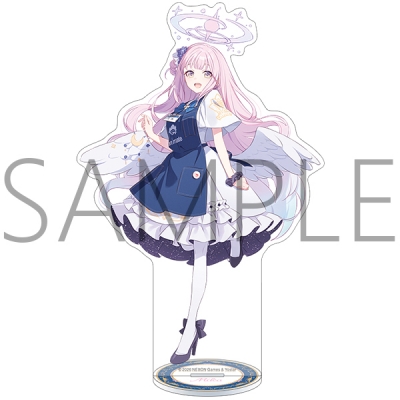 【グッズ-スタンドポップ】ブルーアーカイブ アクリルスタンド/ミカ