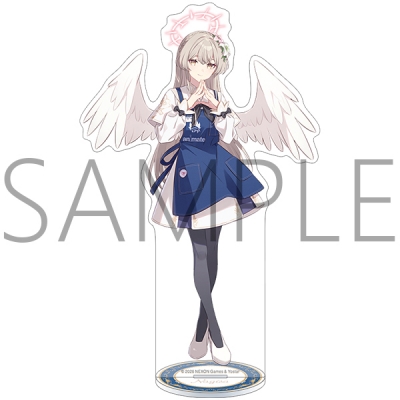 【グッズ-スタンドポップ】ブルーアーカイブ アクリルスタンド/ナギサ
