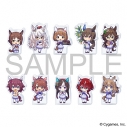【グッズ-スタンドポップ】ウマ娘 プリティーダービー ころっと アクリルフィギュアコレクション/グループAの画像