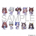 【グッズ-スタンドポップ】ウマ娘 プリティーダービー ころっと アクリルフィギュアコレクション/グループBの画像