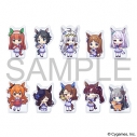 【グッズ-スタンドポップ】ウマ娘 プリティーダービー ころっと アクリルフィギュアコレクション/グループCの画像