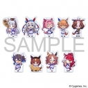 【グッズ-スタンドポップ】ウマ娘 プリティーダービー ころっと アクリルフィギュアコレクション/グループDの画像